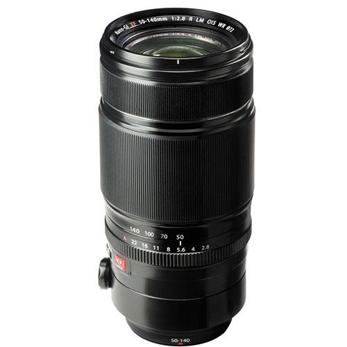 XF50-140mm f/2.8 R Lens Product Image (Primary)