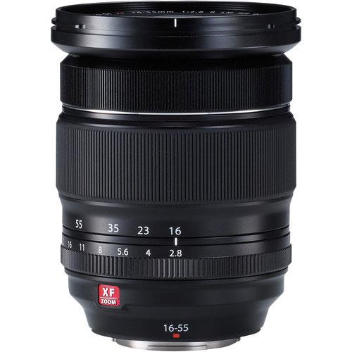 XF16-55 f/2.8 R LM WR Lens Product Image (Primary)