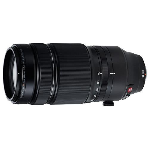 XF100-400mm f/4.5-5.6 R LM OIS WR Lens 				 Product Image (Secondary Image 1)