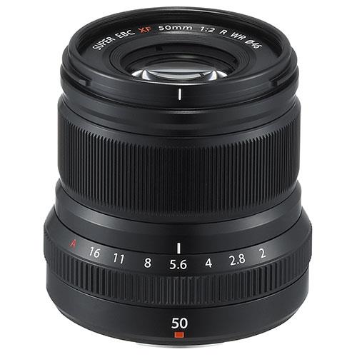 XF50mm f/2.0 R WR Lens Product Image (Secondary Image 1)