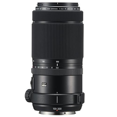 GF100-200mm f/5.6 R LM OIS WR Lens Product Image (Secondary Image 1)