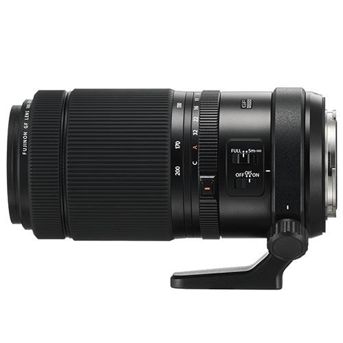 GF100-200mm f/5.6 R LM OIS WR Lens Product Image (Secondary Image 2)