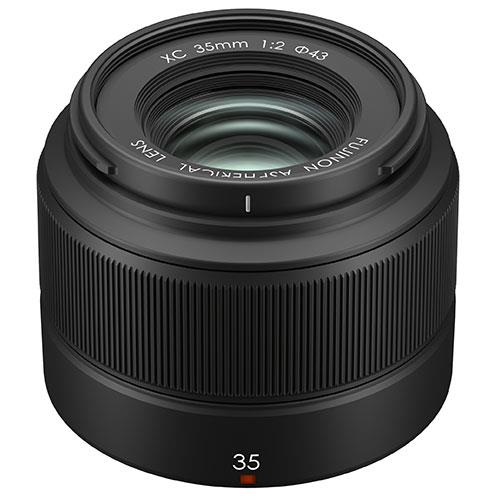XC 35mm F/2.0 Lens Product Image (Primary)