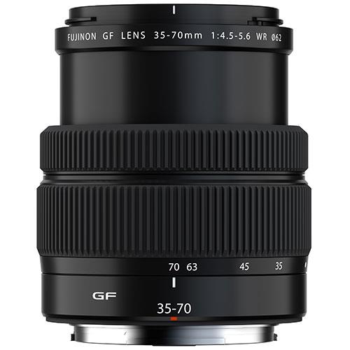 Buy Fujifilm GF35-70mm F4.5-5.6 WR Lens - Jessops