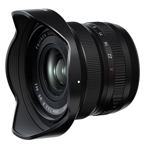 XF8mm F3.5 R WR Lens Product Image (Secondary Image 2)