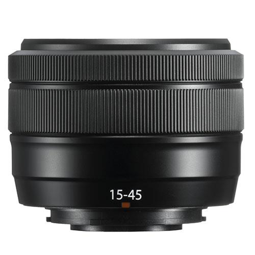 Buy Fujifilm XC15-45mm F3.5-5.6 OIS PZ Lens in Black - Jessops