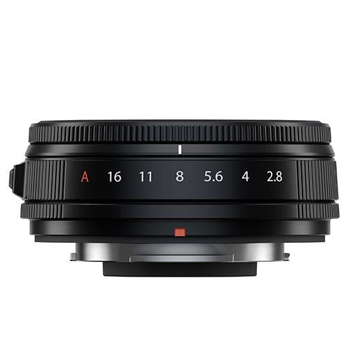 Buy Fujifilm XF23mm F2.8 R WR Lens in Black - Jessops