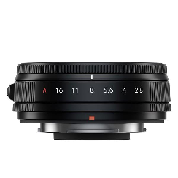 XF23mm F2.8 R WR Lens in Black Product Image (Secondary Image 1)