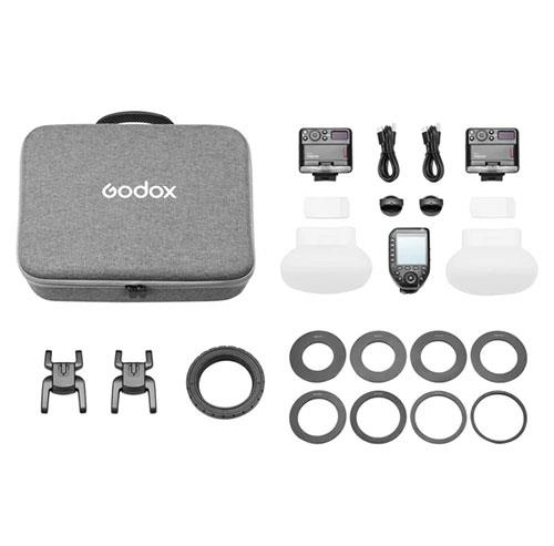 MF12-DK1 Dental Flash Kit Product Image (Primary)