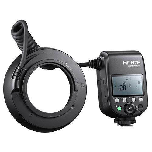 MF-R76 Macro Ring Flash Product Image (Secondary Image 5)