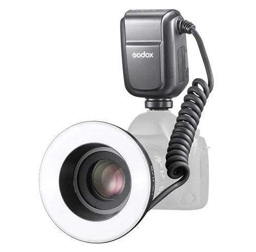 MF-R76N TTL Macro Ring Flash - Nikon Product Image (Secondary Image 1)