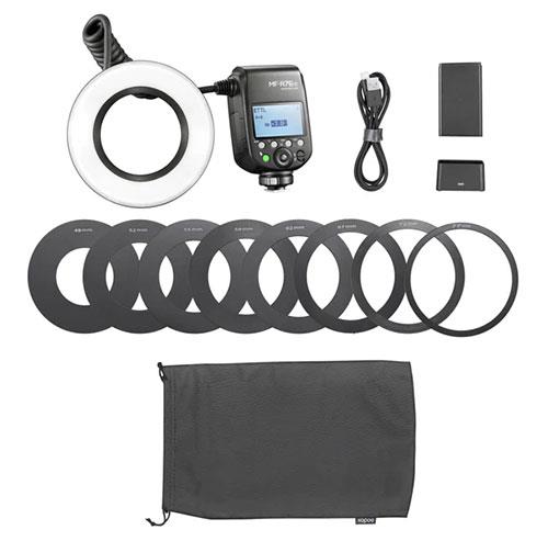 MF-R76N TTL Macro Ring Flash - Nikon Product Image (Secondary Image 3)