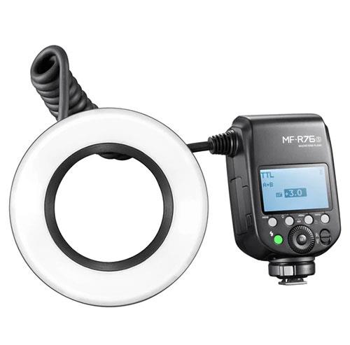 MF-R76S TTL Macro Ring Flash - Sony Product Image (Primary)