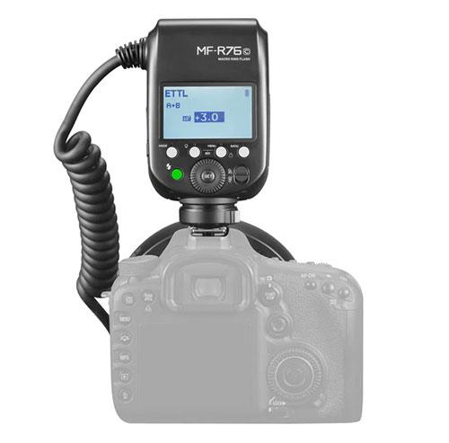 MF-R76S TTL Macro Ring Flash - Sony Product Image (Secondary Image 2)