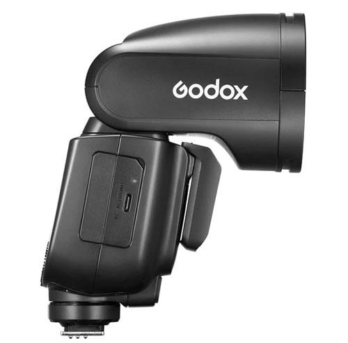 Buy Godox V1 Pro Round-Head TTL Speedlite - Nikon - Jessops