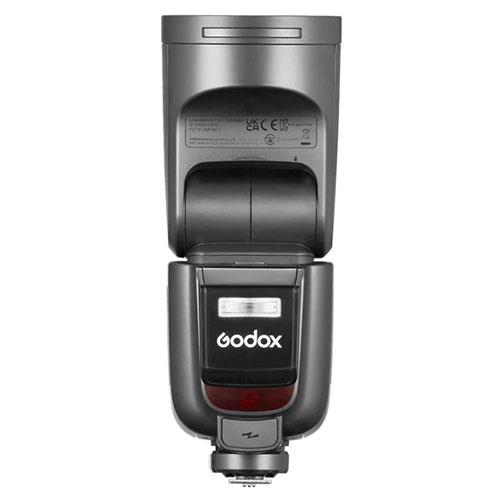 V1 Pro Round-Head TTL Speedlite - Sony Product Image (Secondary Image 3)