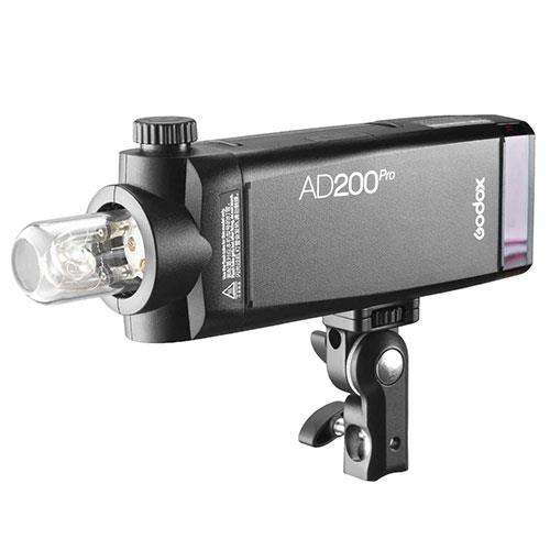 AD200Pro Portable Flash Unit Product Image (Secondary Image 1)