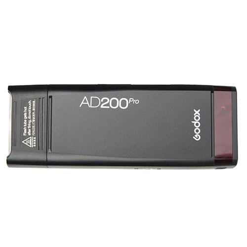 AD200Pro Portable Flash Unit Product Image (Secondary Image 4)