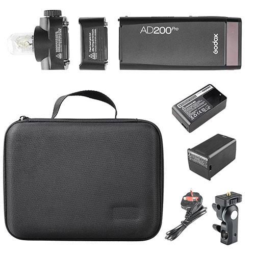 AD200Pro Portable Flash Unit Product Image (Secondary Image 5)