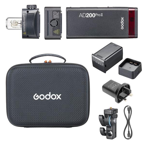 AD200Pro II Portable Flash Unit Product Image (Secondary Image 8)