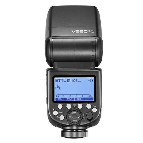 V860III Speedlite for Sony Product Image (Secondary Image 1)