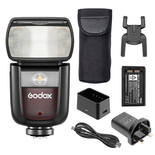 Buy Godox V860III Speedlite for Sony - Jessops