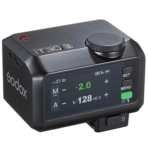 Buy Godox iT30Pro Mini Speedlite Flash for Sony - Jessops