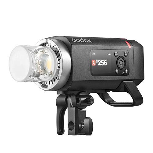 AD400ProII Studio Flash Product Image (Secondary Image 1)
