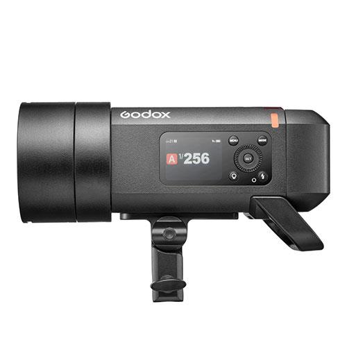 AD400ProII Studio Flash Product Image (Secondary Image 2)