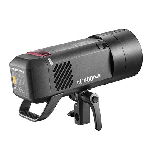 AD400ProII Studio Flash Product Image (Secondary Image 3)