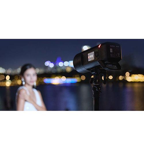 AD400ProII Studio Flash Product Image (Secondary Image 5)