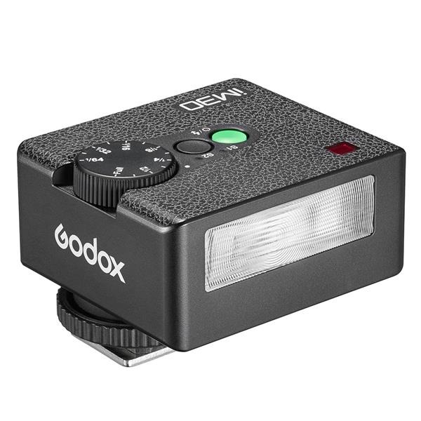 GODOX IM30 IFLASH CAMERA FLASH Product Image (Primary)
