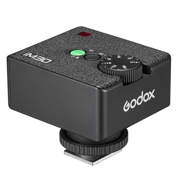 GODOX IM30 IFLASH CAMERA FLASH Product Image (Secondary Image 3)