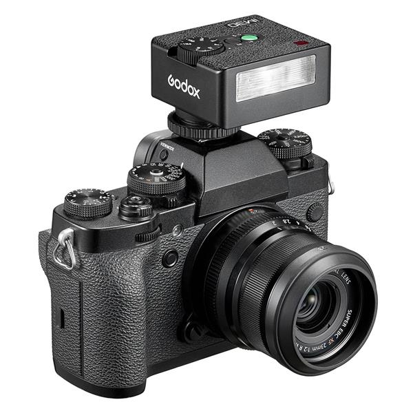 GODOX IM30 IFLASH CAMERA FLASH Product Image (Secondary Image 4)