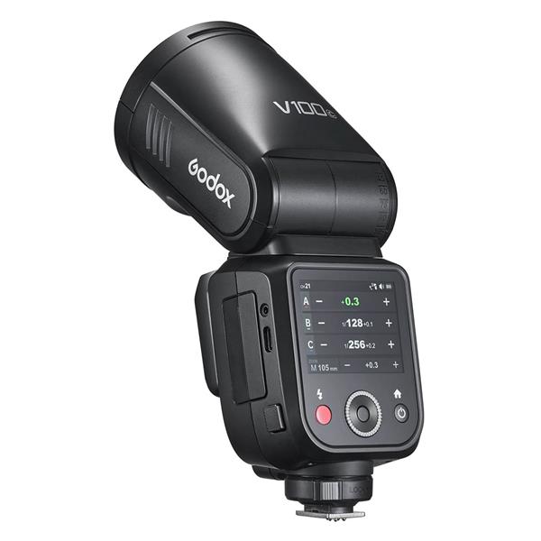 GODOX V100S SONY CAMERA FLASH Product Image (Secondary Image 1)