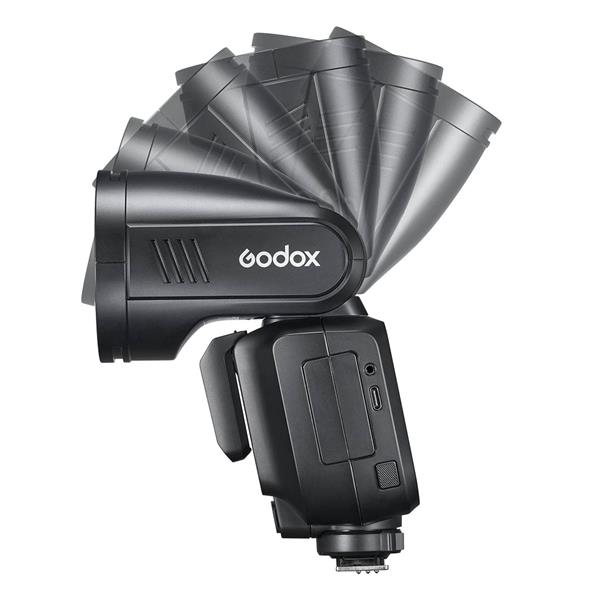 GODOX V100S SONY CAMERA FLASH Product Image (Secondary Image 4)