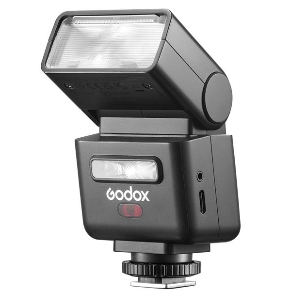 iT32 Modular TTL Flash with X5 Interchangeable Hot Shoe - Canon Product Image (Primary)