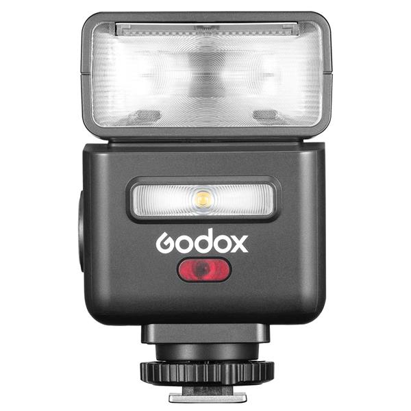 iT32 Modular TTL Flash with X5 Interchangeable Hot Shoe - Canon Product Image (Secondary Image 2)