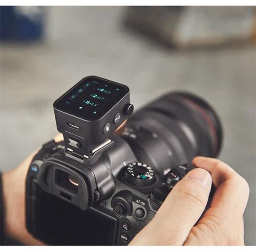 X3 Wireless Flash Trigger for Canon Product Image (Secondary Image 3)