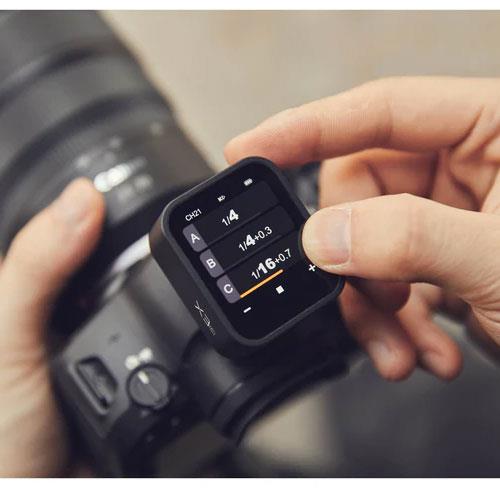 Buy Godox X3 Wireless Flash Trigger for Canon Jessops