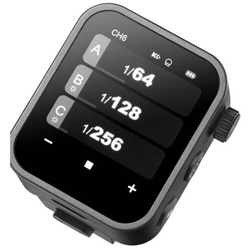 X3 Wireless Flash Trigger for Nikon Product Image (Secondary Image 1)