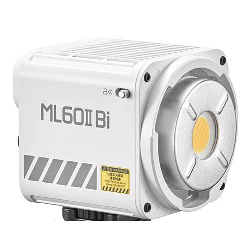 ML60II Compact COB LED Video Light Product Image (Secondary Image 2)