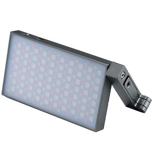 M1 RGB Mini LED Light in Grey Product Image (Primary)