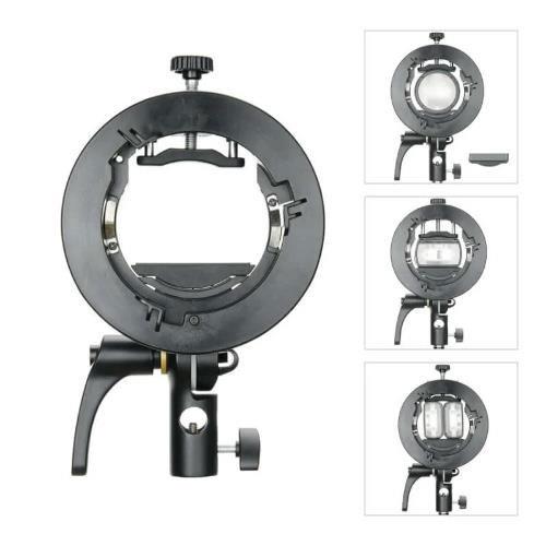 S-Type SMART Speedlite Adapter Bracket Product Image (Primary)