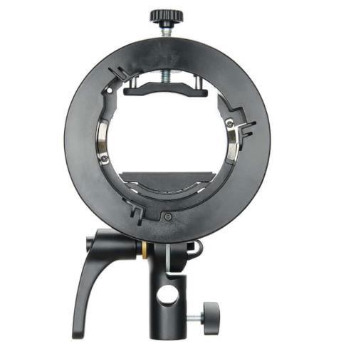 S-Type SMART Speedlite Adapter Bracket Product Image (Secondary Image 1)