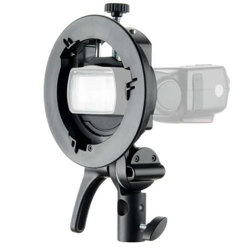 S-Type SMART Speedlite Adapter Bracket Product Image (Secondary Image 2)