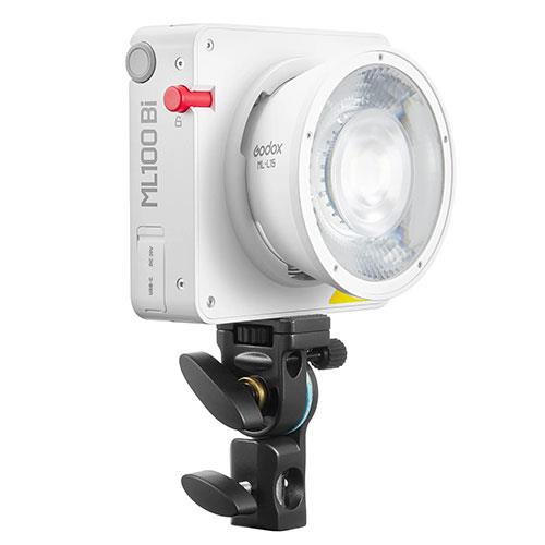 ML100Bi LED Video Light Product Image (Secondary Image 3)