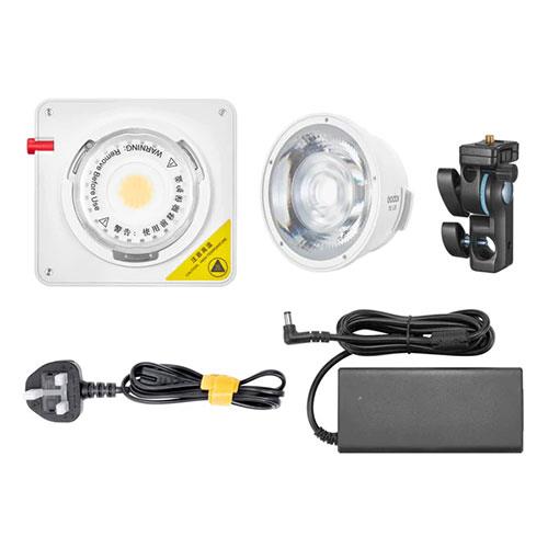 ML100Bi LED Video Light Product Image (Secondary Image 6)