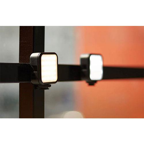 Lampe Vidéo LED Godox LITEMONS LED6R RGB - Éclairage Photographie 3200K-6500K Dimmable Pour Portrait Et Produit