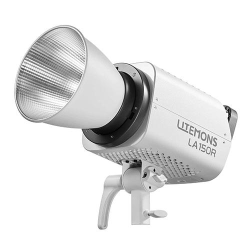 Litemons LA150R RGB LED COB Studio Light Product Image (Primary)